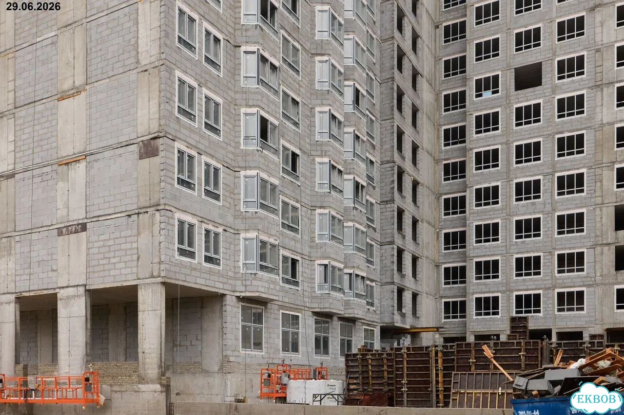 1-к. квартира, 35,6 м², 14/23 эт. фото 1