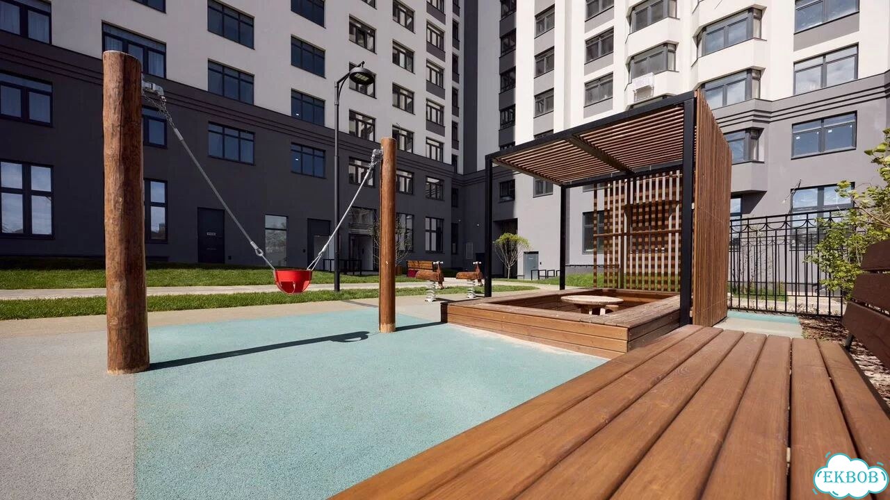 1-к. квартира, 35,6 м², 14/23 эт. фото 25