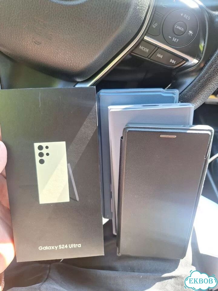 Samsung Galaxy S24 Ultra, 12/256 ГБ, SIM + eSIM фото 5