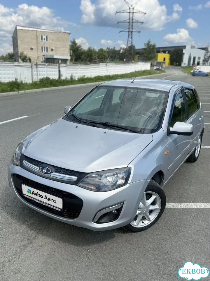 ВАЗ (LADA) Kalina 1.6 AT, 2013, 223 000 км фото 1