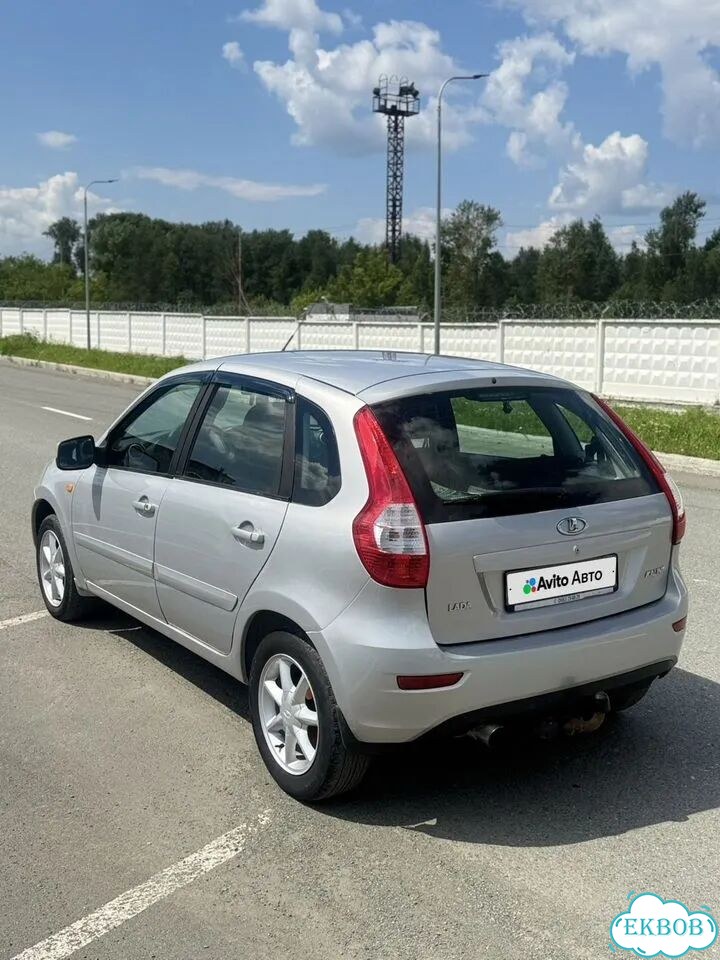 ВАЗ (LADA) Kalina 1.6 AT, 2013, 223 000 км фото 10