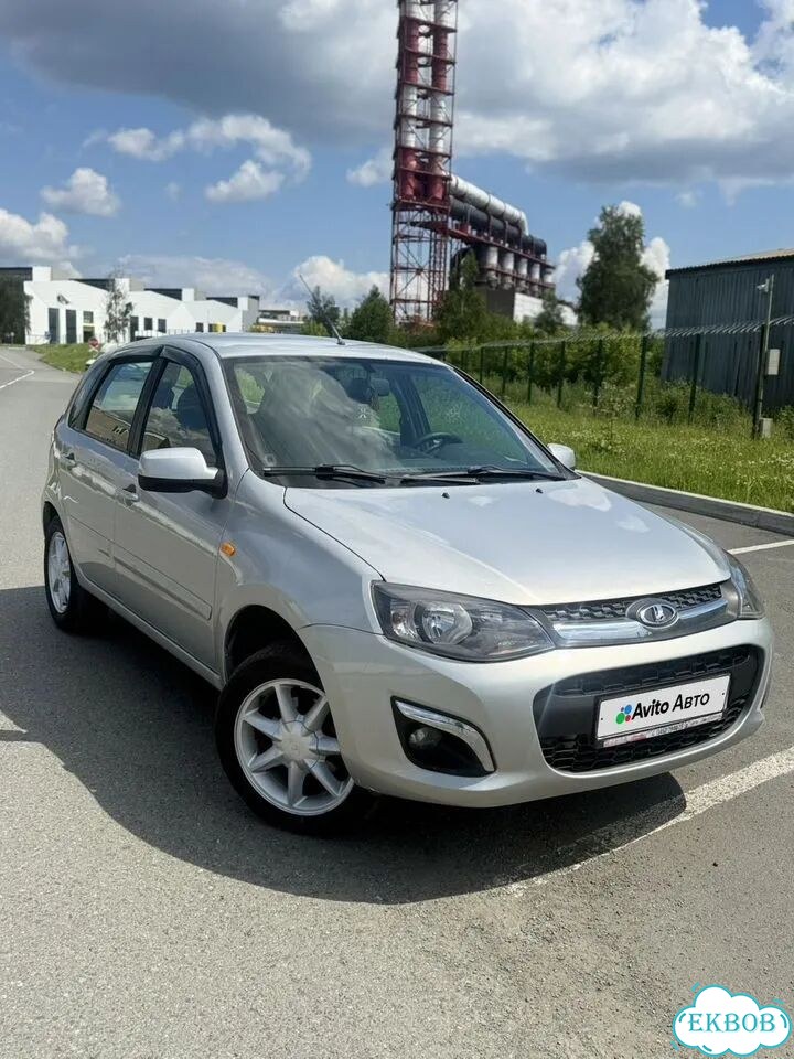 ВАЗ (LADA) Kalina 1.6 AT, 2013, 223 000 км фото 2