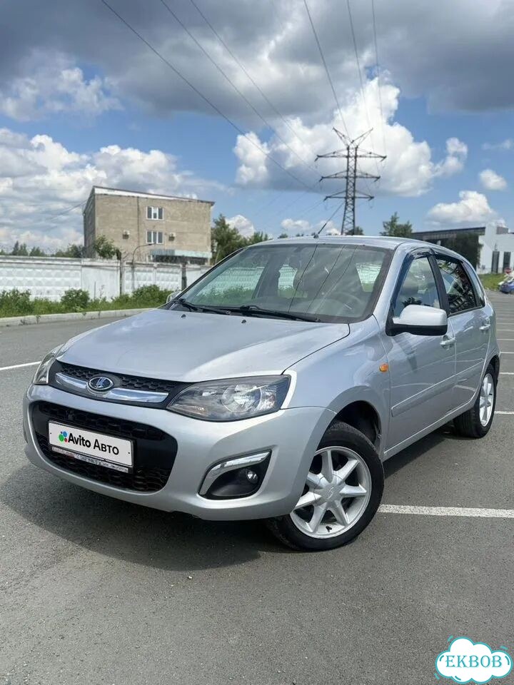 ВАЗ (LADA) Kalina 1.6 AT, 2013, 223 000 км фото 3