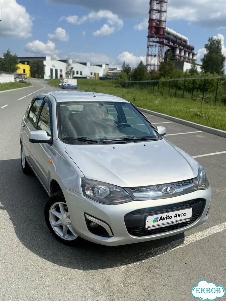 ВАЗ (LADA) Kalina 1.6 AT, 2013, 223 000 км фото 4