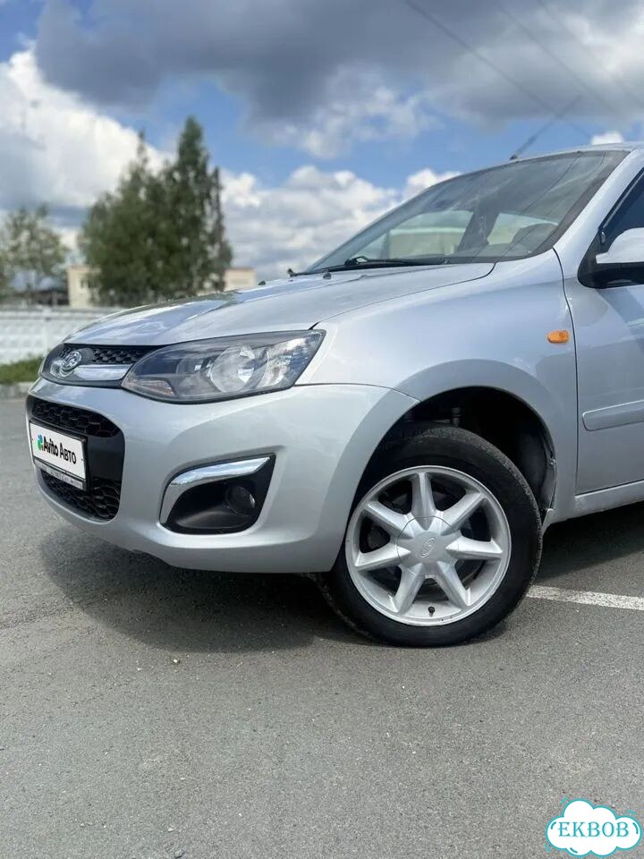 ВАЗ (LADA) Kalina 1.6 AT, 2013, 223 000 км фото 5