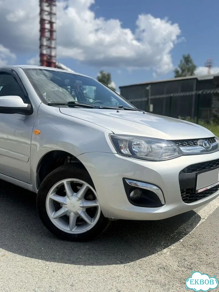 ВАЗ (LADA) Kalina 1.6 AT, 2013, 223 000 км фото 6