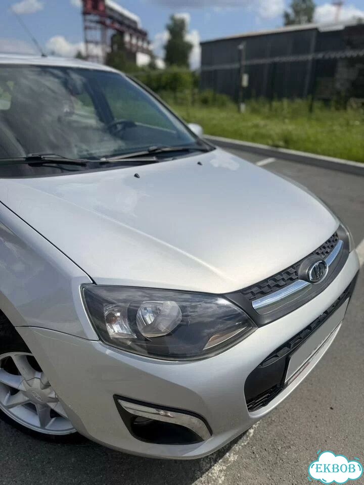ВАЗ (LADA) Kalina 1.6 AT, 2013, 223 000 км фото 7