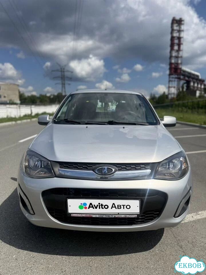 ВАЗ (LADA) Kalina 1.6 AT, 2013, 223 000 км фото 8