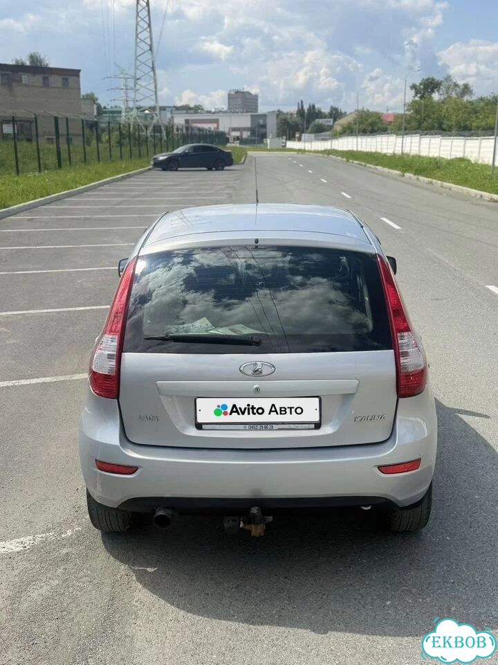 ВАЗ (LADA) Kalina 1.6 AT, 2013, 223 000 км фото 9