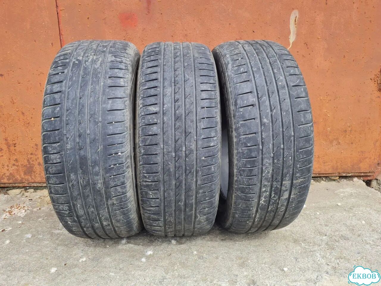 Nexen N Blue HD 215/55 R17 фото 1