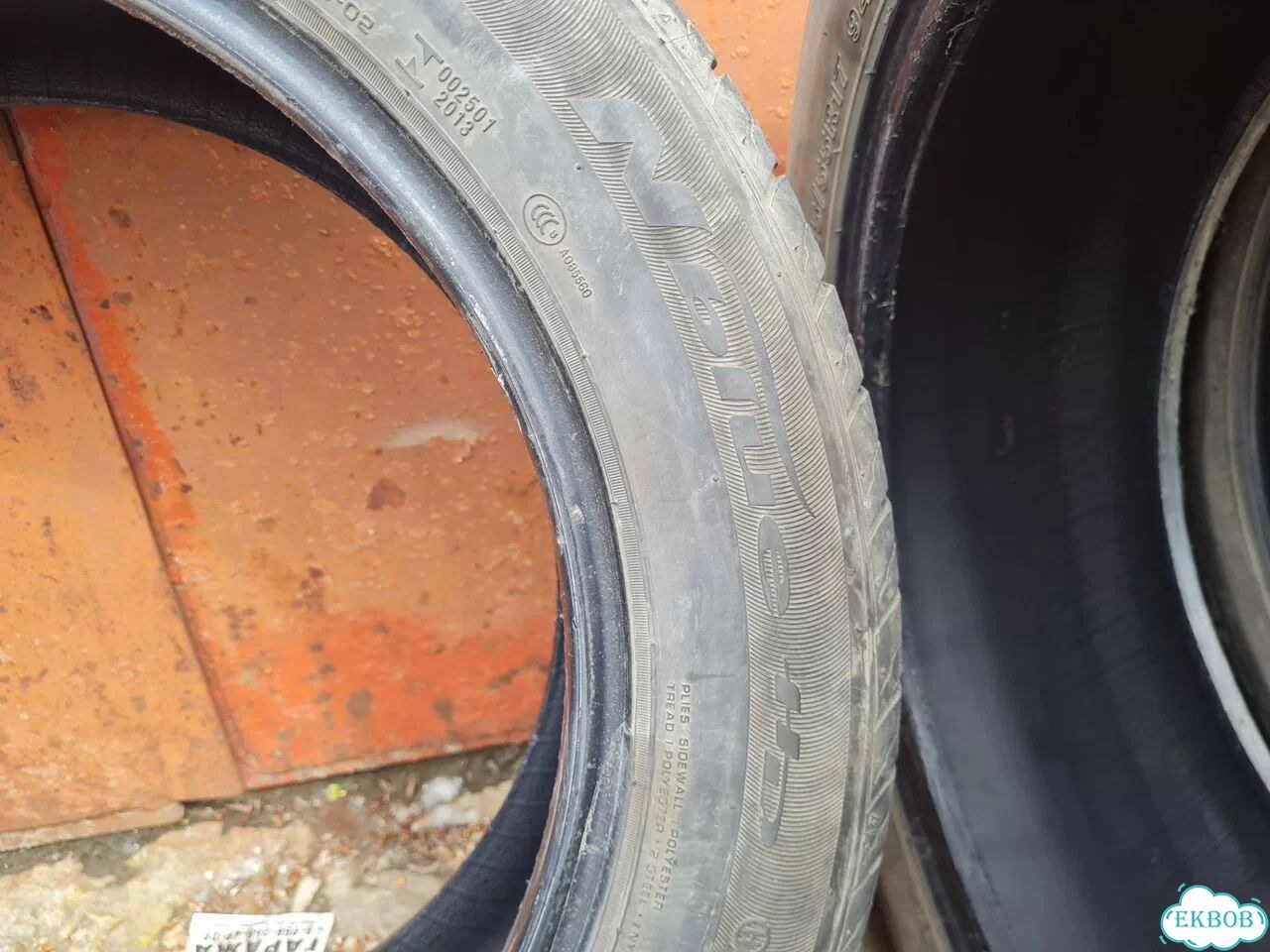 Nexen N Blue HD 215/55 R17 фото 3