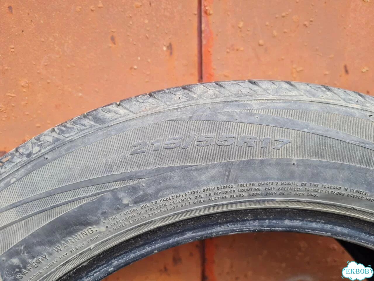 Nexen N Blue HD 215/55 R17 фото 4