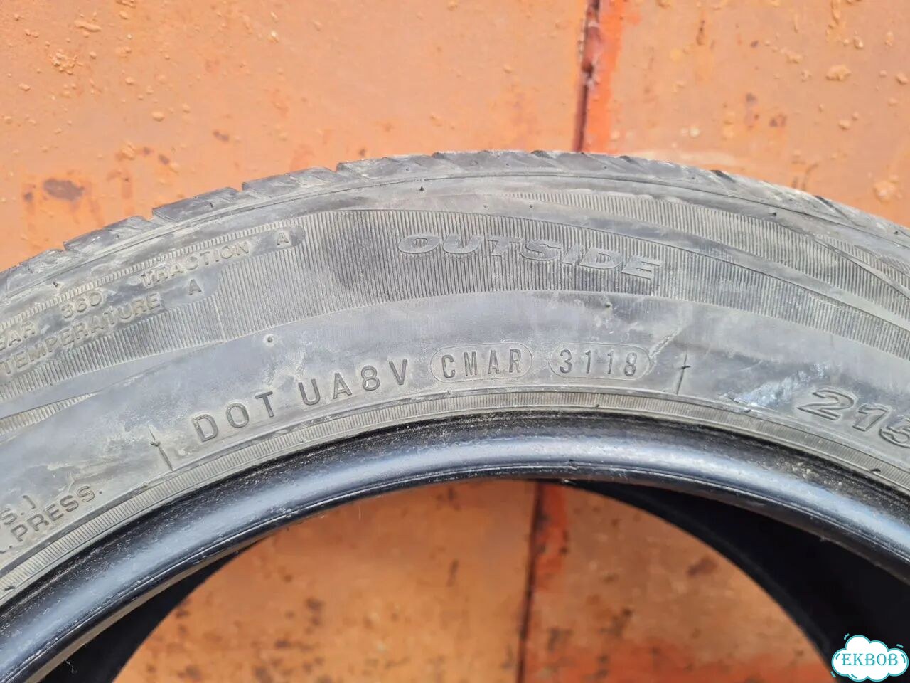 Nexen N Blue HD 215/55 R17 фото 5