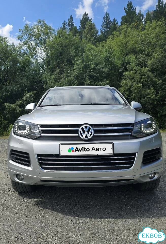 Volkswagen Touareg 3.0 AT, 2011, 340 000 км фото 1
