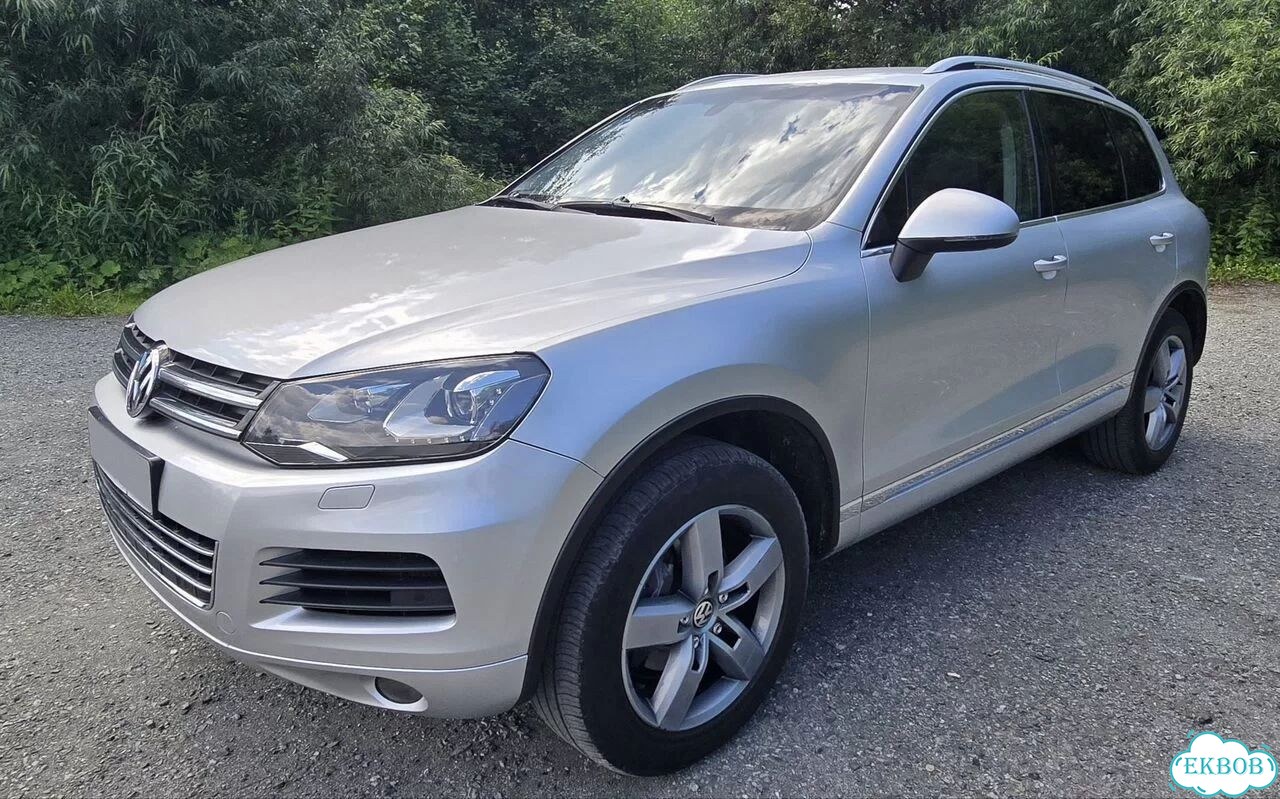 Volkswagen Touareg 3.0 AT, 2011, 340 000 км фото 10