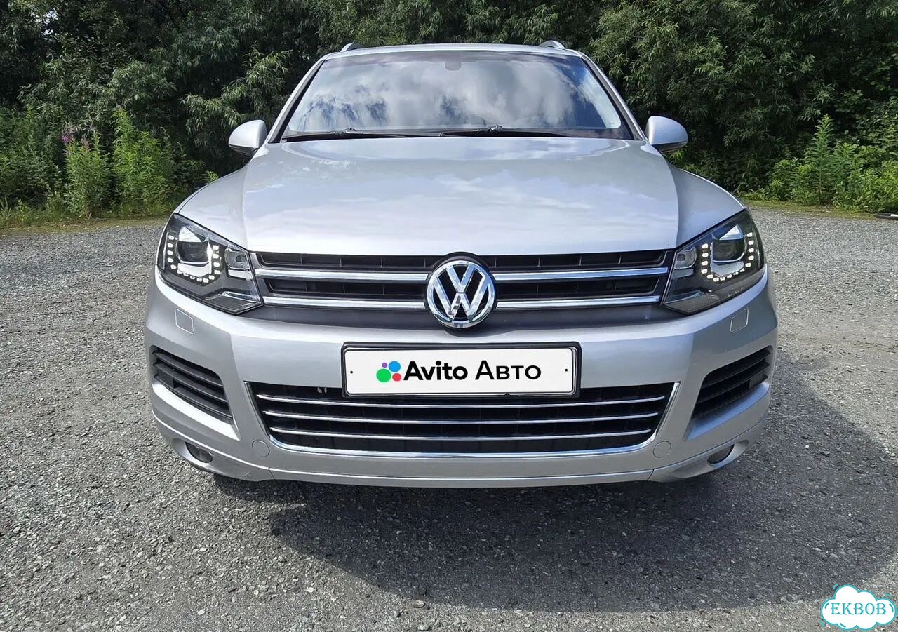Volkswagen Touareg 3.0 AT, 2011, 340 000 км фото 11