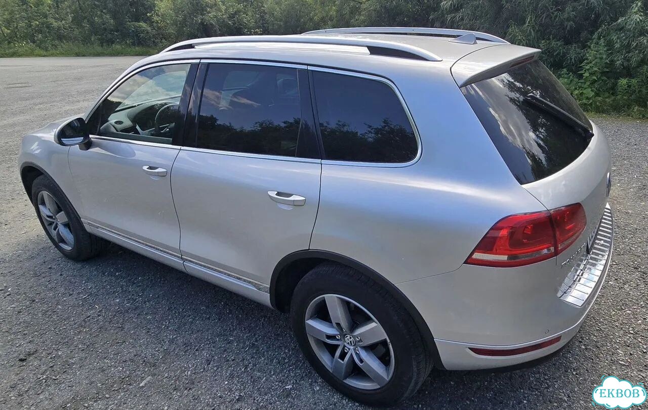 Volkswagen Touareg 3.0 AT, 2011, 340 000 км фото 12