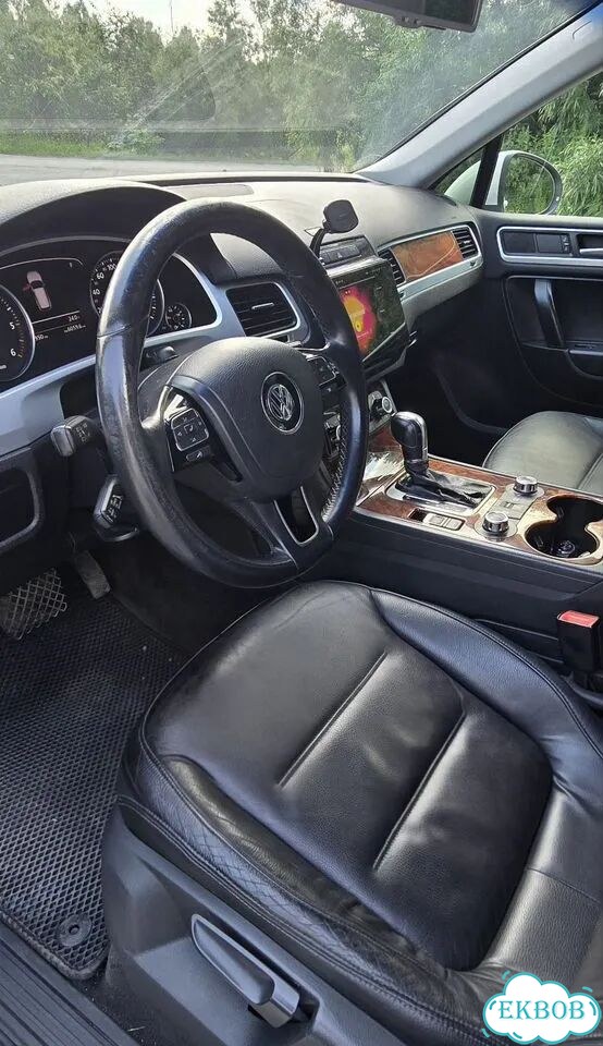 Volkswagen Touareg 3.0 AT, 2011, 340 000 км фото 13