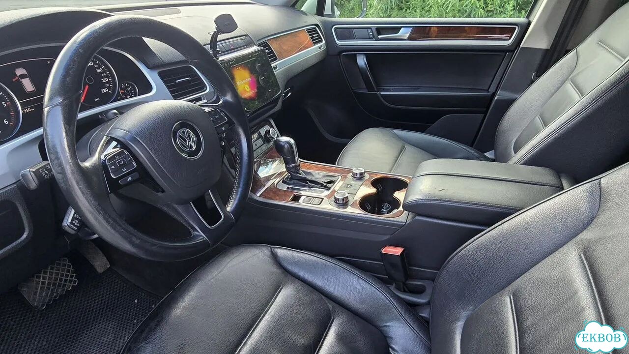 Volkswagen Touareg 3.0 AT, 2011, 340 000 км фото 14