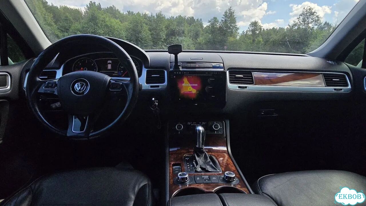 Volkswagen Touareg 3.0 AT, 2011, 340 000 км фото 16