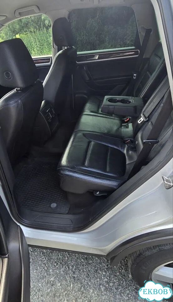 Volkswagen Touareg 3.0 AT, 2011, 340 000 км фото 17