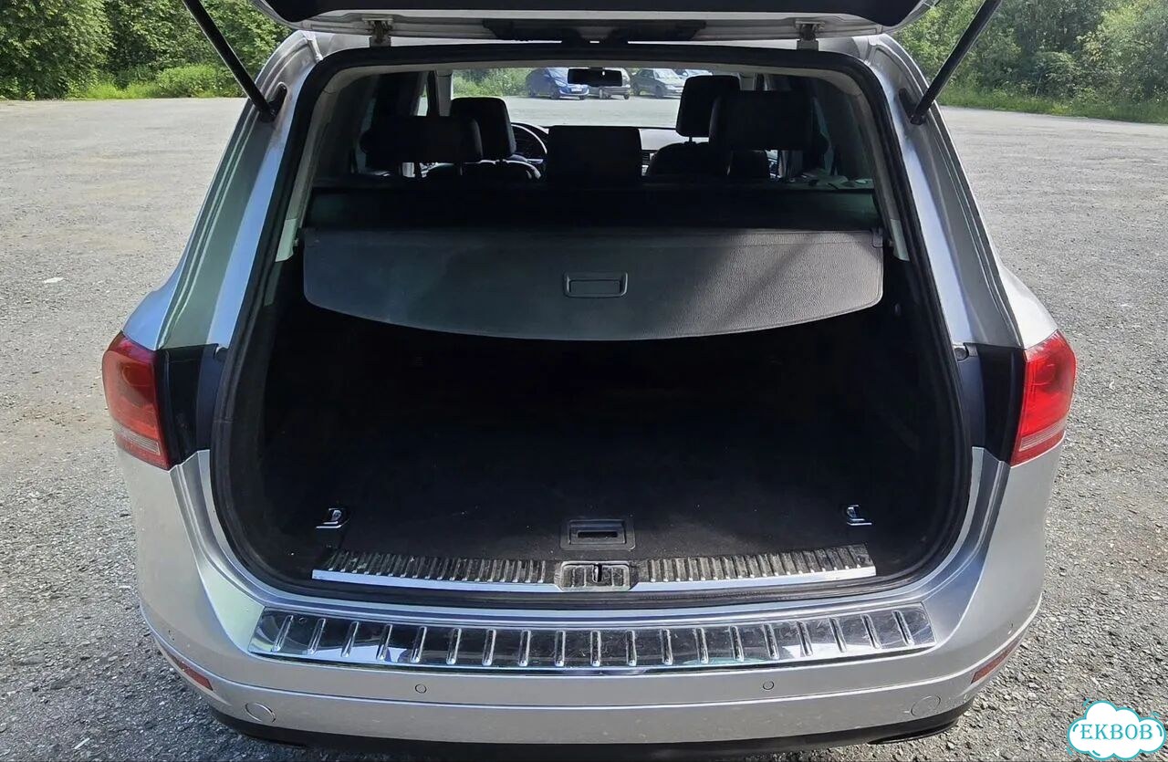 Volkswagen Touareg 3.0 AT, 2011, 340 000 км фото 18