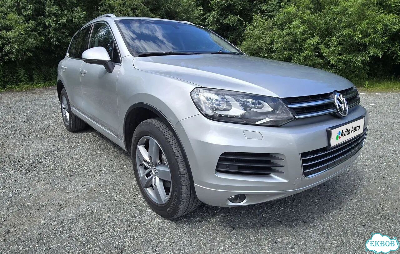 Volkswagen Touareg 3.0 AT, 2011, 340 000 км фото 2