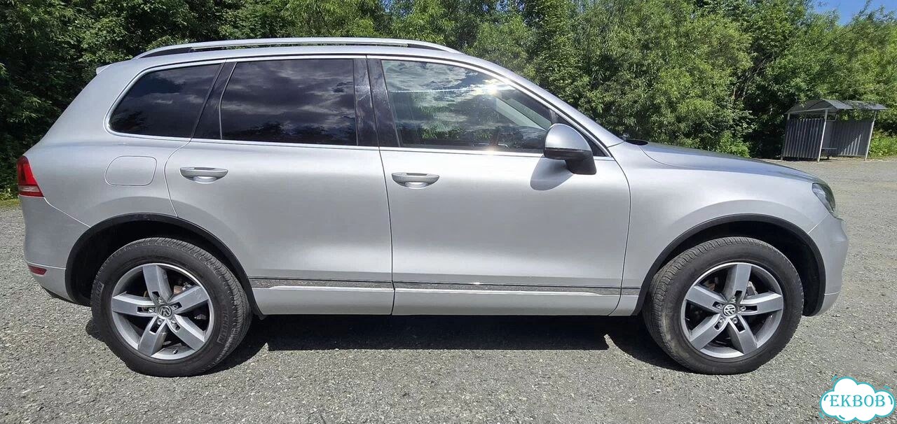 Volkswagen Touareg 3.0 AT, 2011, 340 000 км фото 3