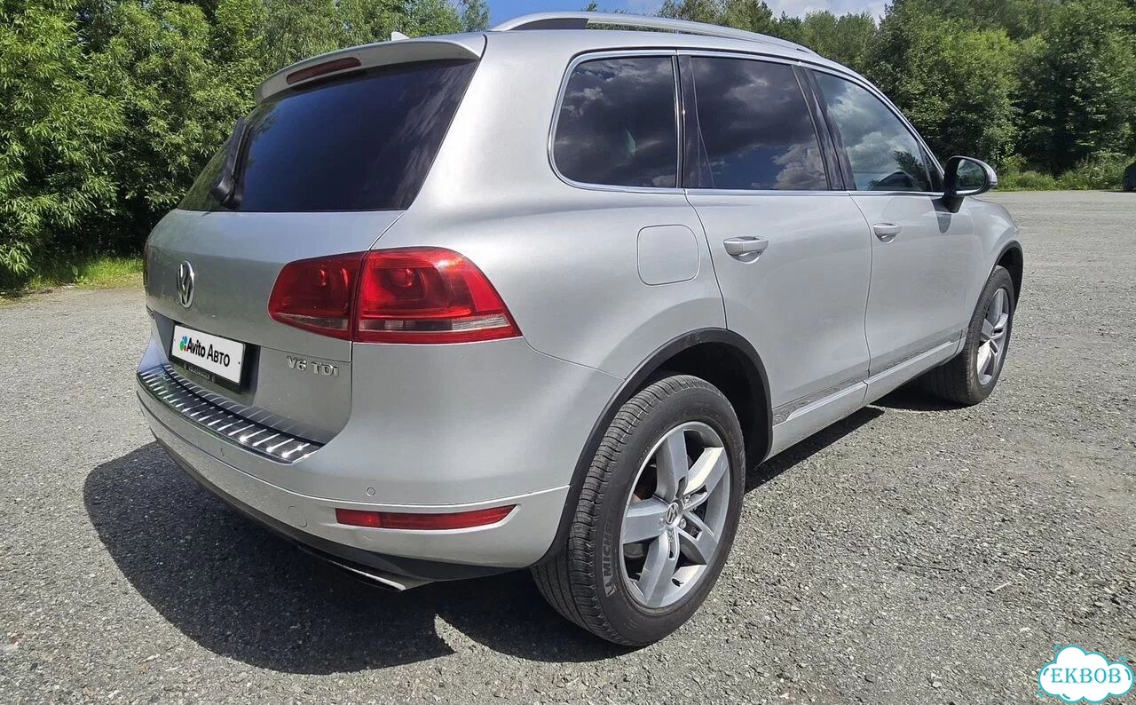 Volkswagen Touareg 3.0 AT, 2011, 340 000 км фото 4