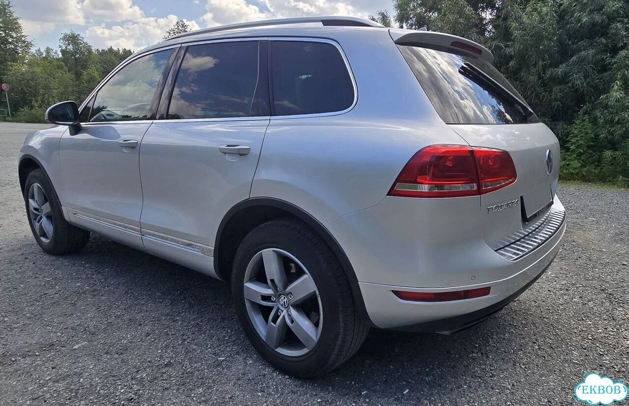 Volkswagen Touareg 3.0 AT, 2011, 340 000 км фото 6