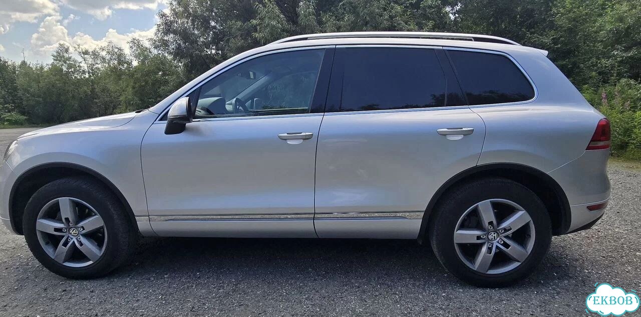 Volkswagen Touareg 3.0 AT, 2011, 340 000 км фото 7