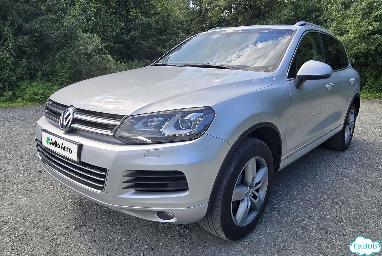 Volkswagen Touareg 3.0 AT, 2011, 340 000 км фото 8