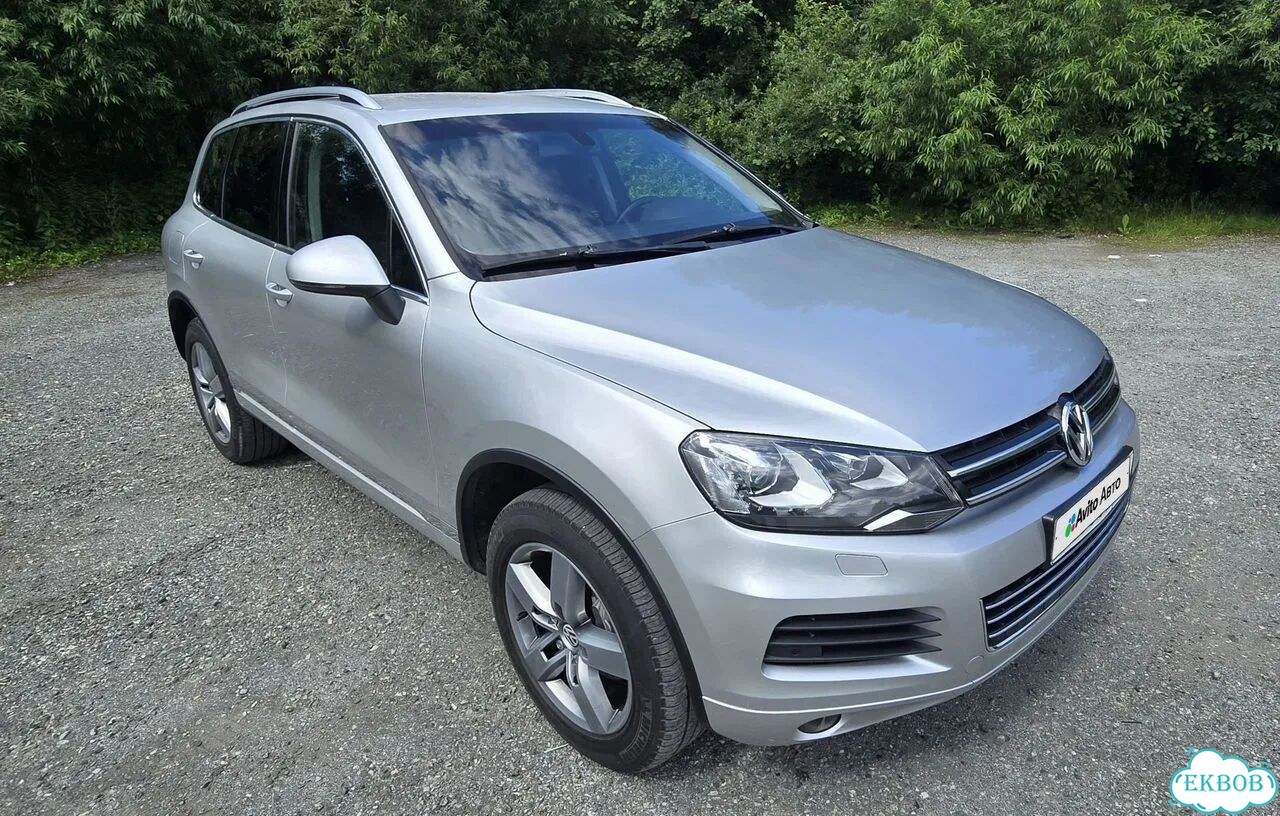 Volkswagen Touareg 3.0 AT, 2011, 340 000 км фото 9