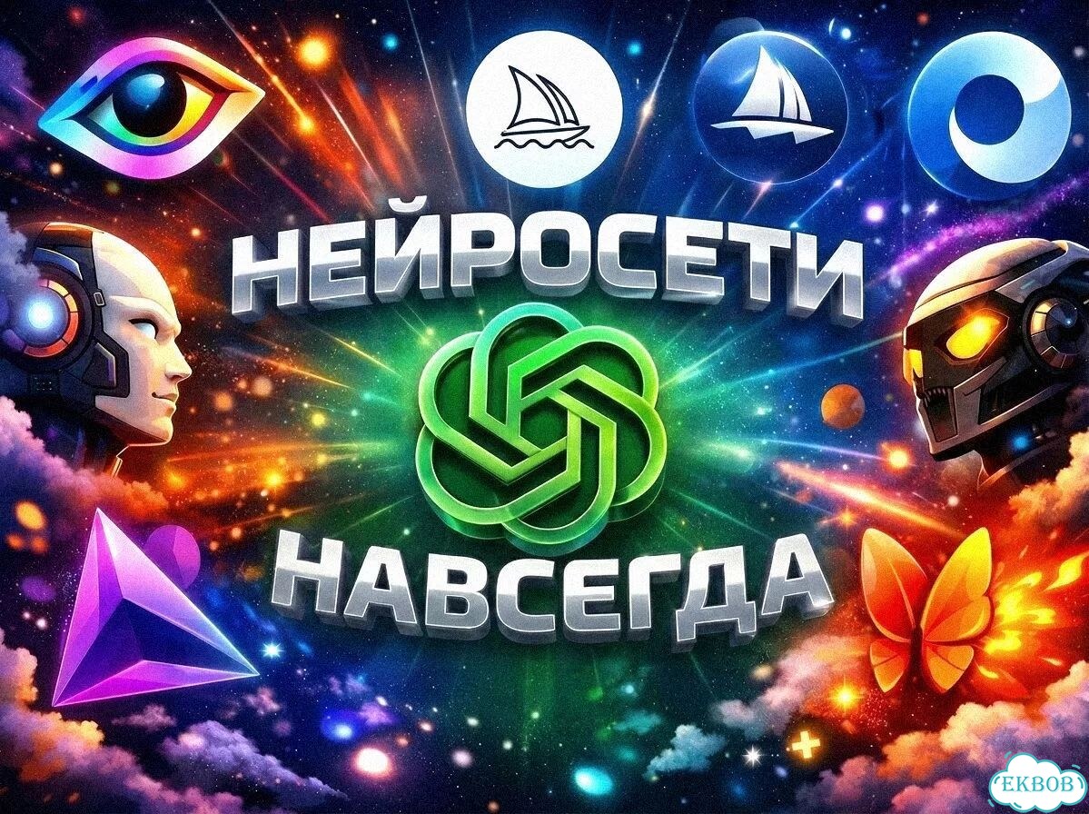 217+ нейросетей навсегда фото 1