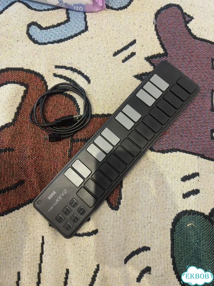 Korg nanokey2 фото 1
