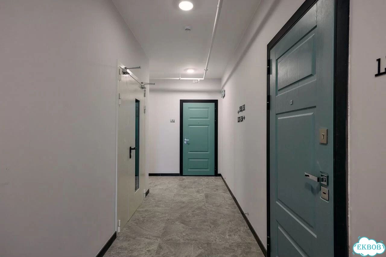 Квартира-студия, 27,3 м², 7/23 эт. фото 35