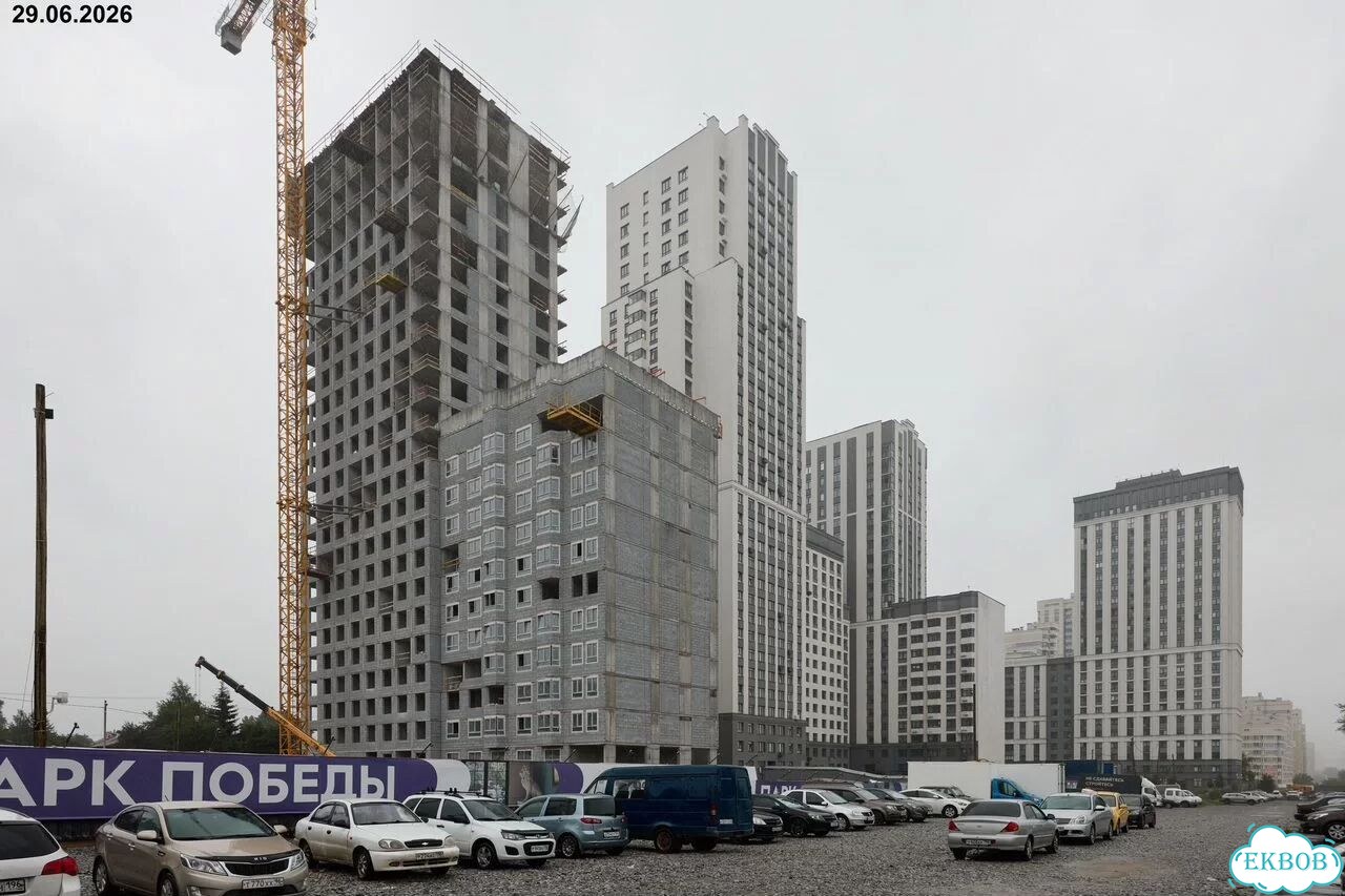 Квартира-студия, 27,3 м², 7/23 эт. фото 4