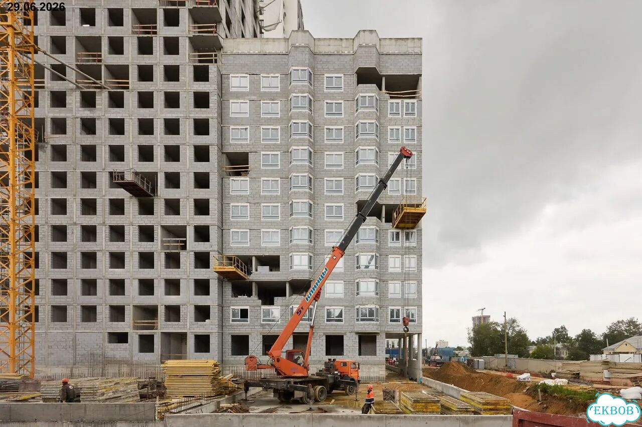 Квартира-студия, 27,3 м², 7/23 эт. фото 6