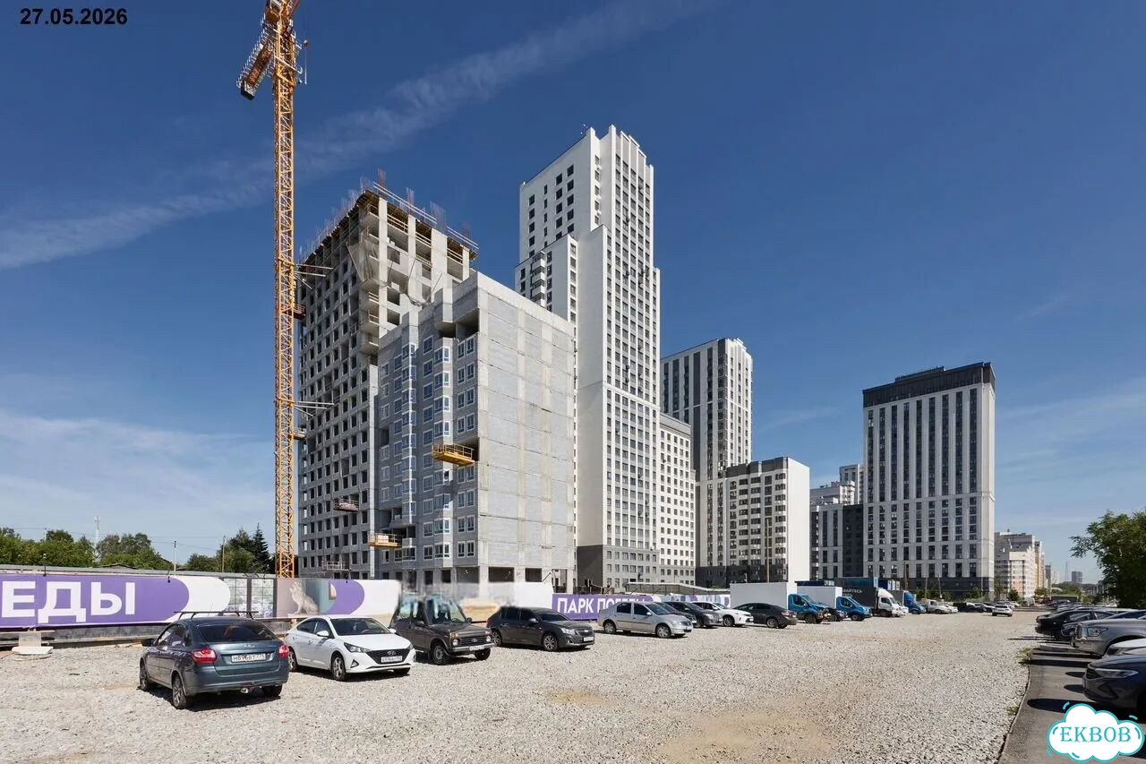 Квартира-студия, 27,3 м², 7/23 эт. фото 9