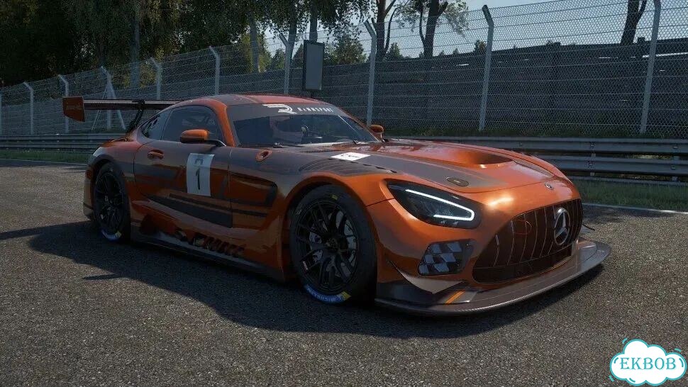 Rennsport ps5 фото 10