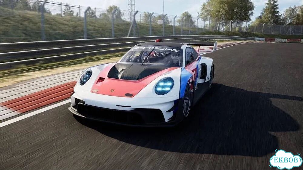 Rennsport ps5 фото 3