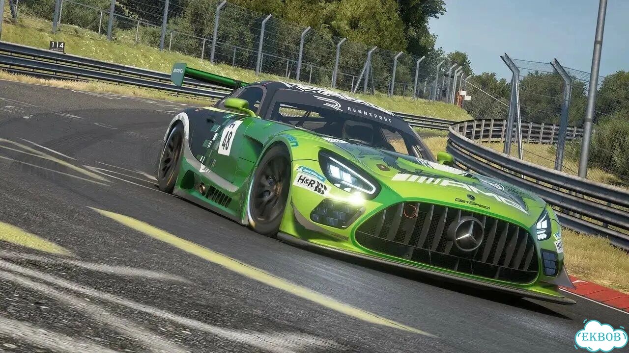 Rennsport ps5 фото 4