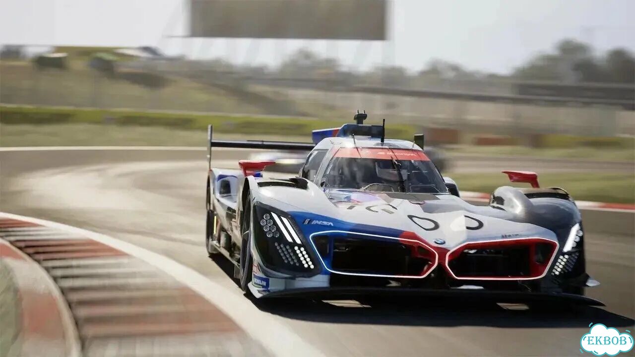 Rennsport ps5 фото 6
