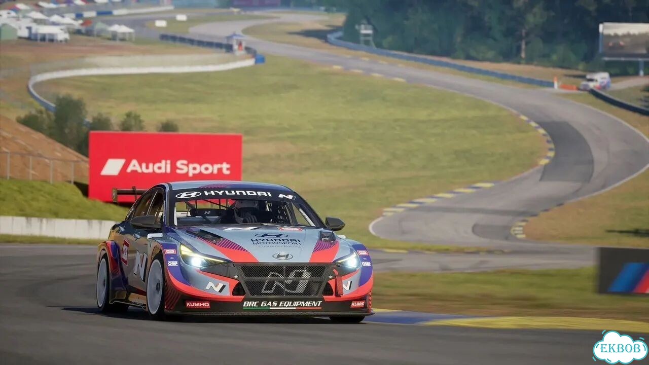 Rennsport ps5 фото 8