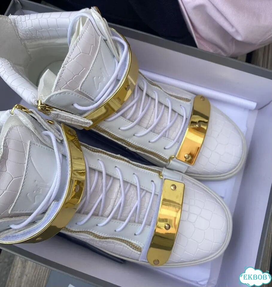 Кроссовки giuzeppe zanotti фото 1