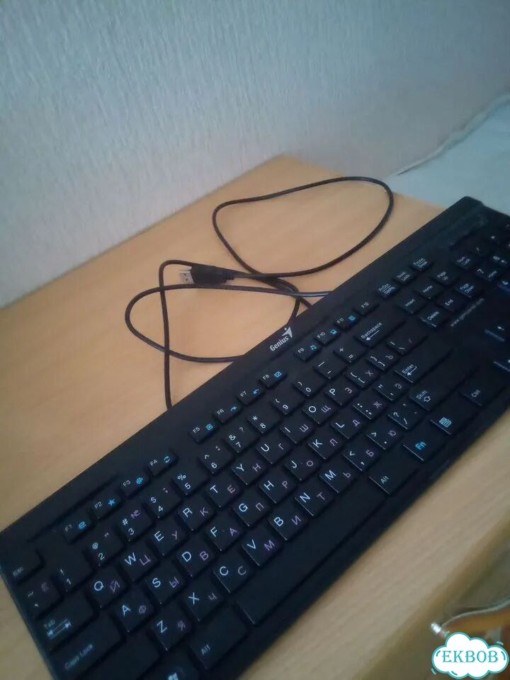 Клавиатура Genius GK 100008 фото 1