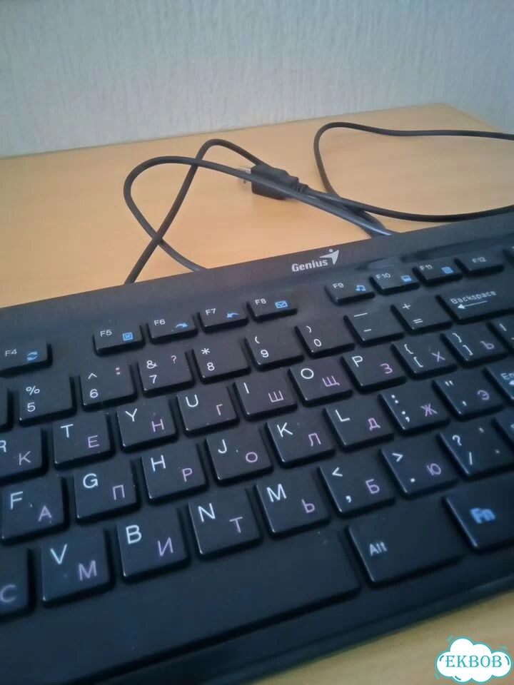 Клавиатура Genius GK 100008 фото 4