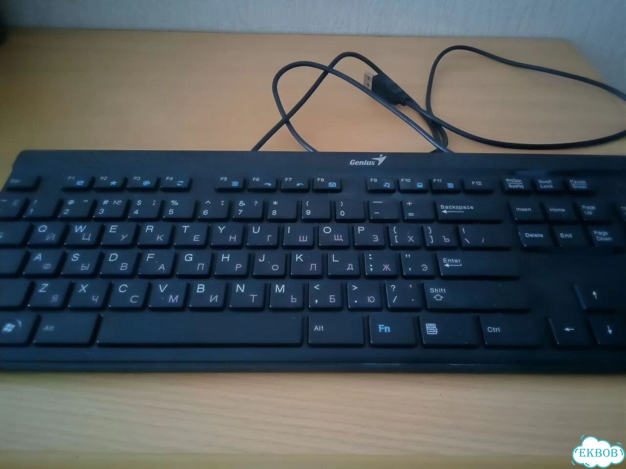 Клавиатура Genius GK 100008 фото 6