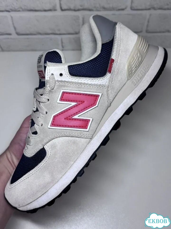 Оригинал New Balance 574 фото 2