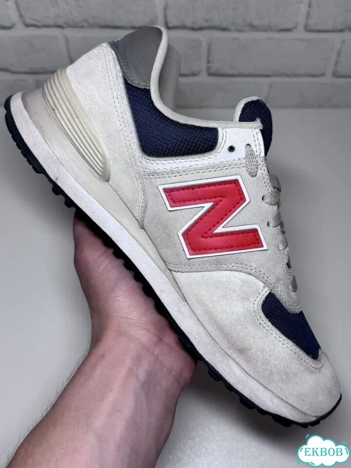 Оригинал New Balance 574 фото 3
